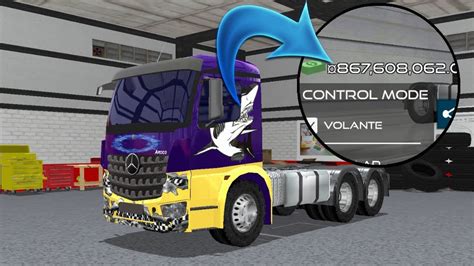 Mercedes Benz Truck Simulator V6.15 MOD APK